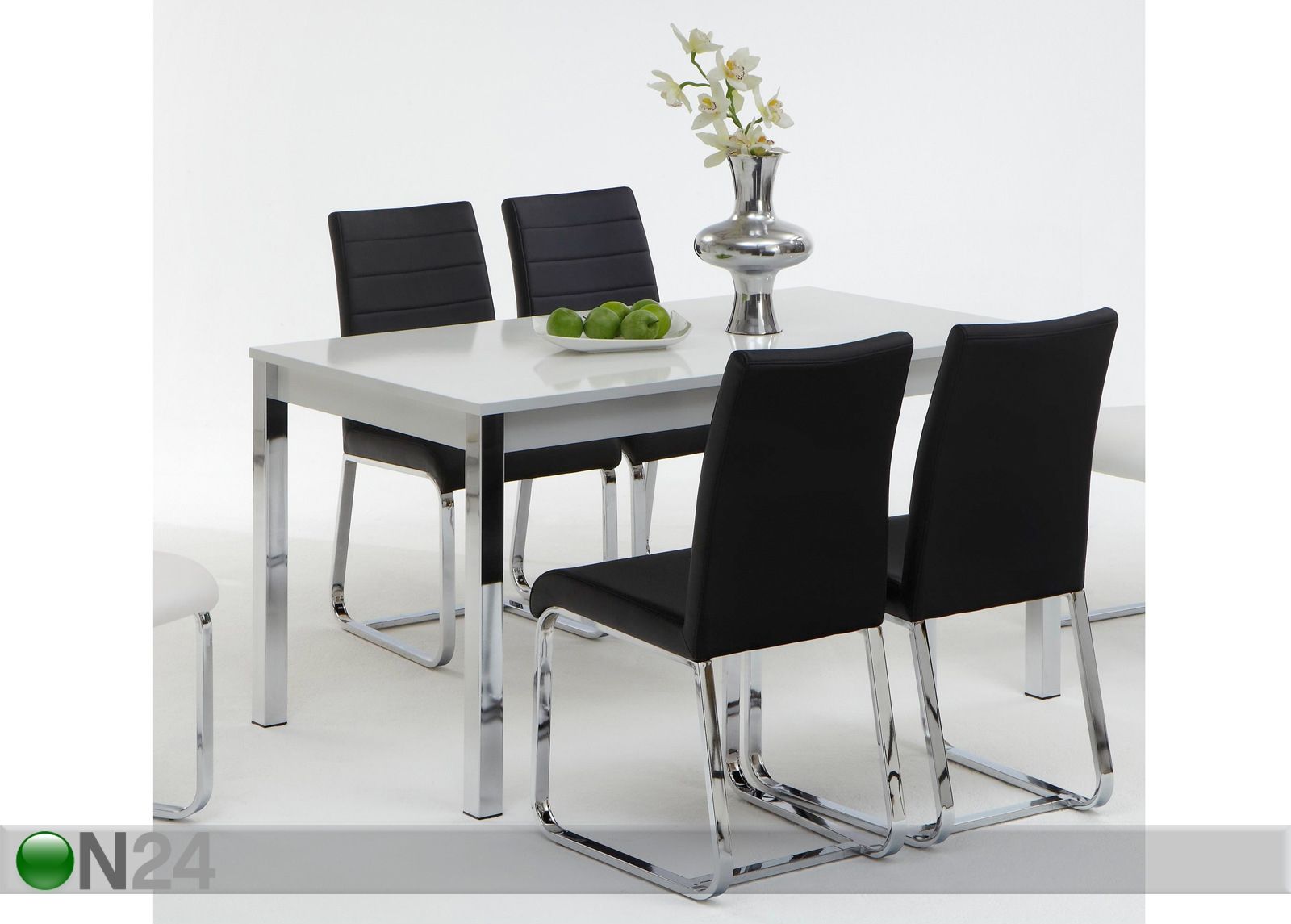 Ruokapöytä MELINA II 70x110 cm kuvasuurennos