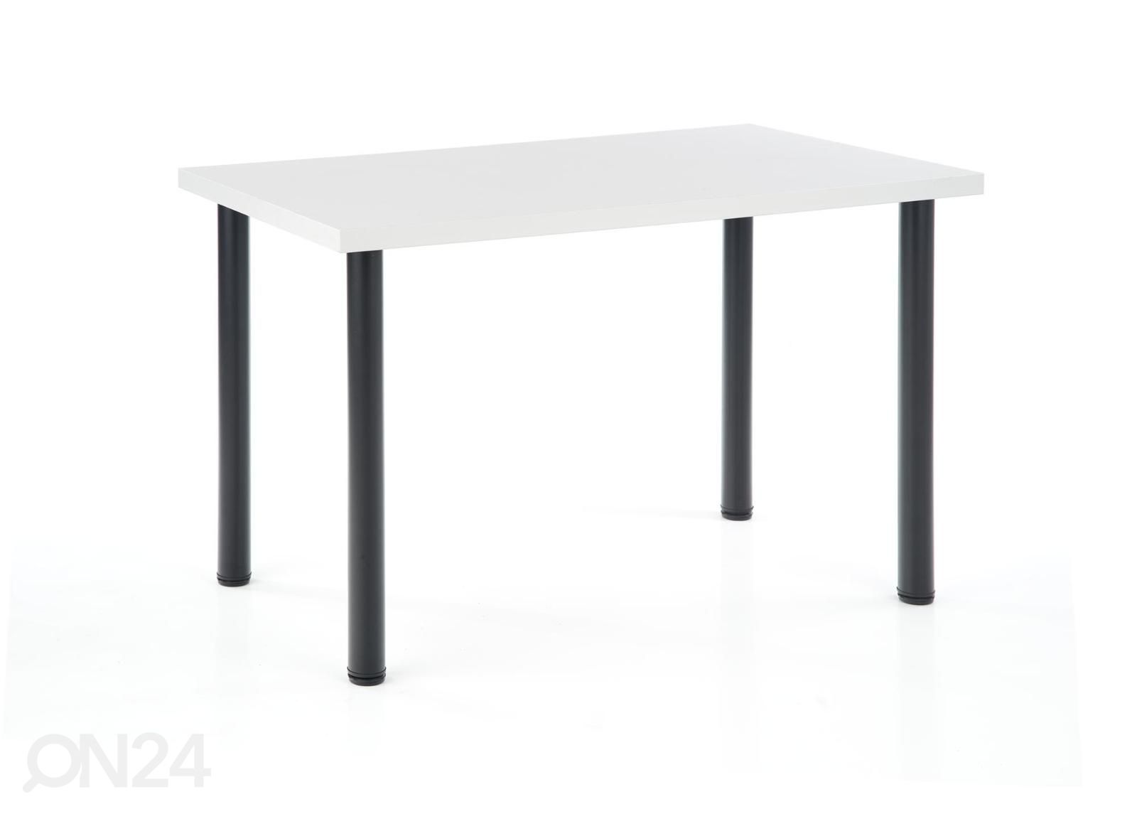Ruokapöytä Modex 120x68 cm kuvasuurennos