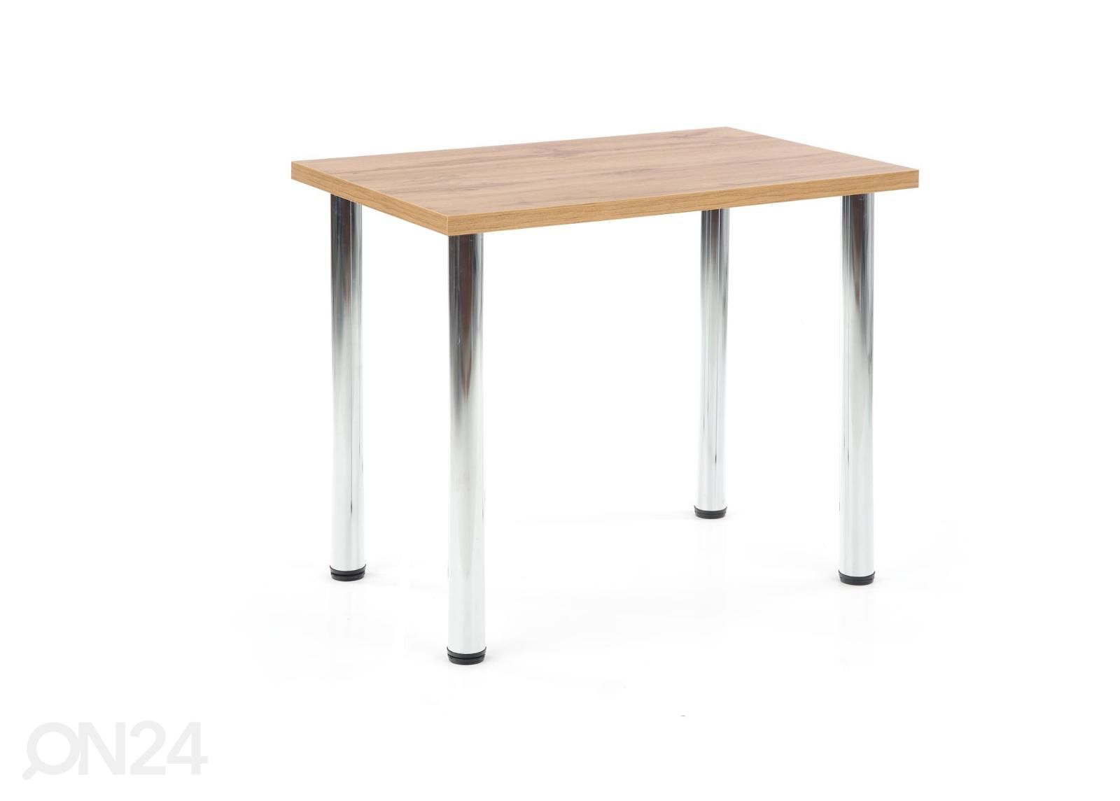 Ruokapöytä Modex 90x60 cm kuvasuurennos