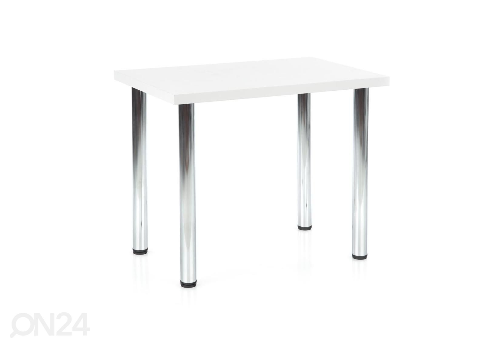 Ruokapöytä Modex 90x60 cm kuvasuurennos