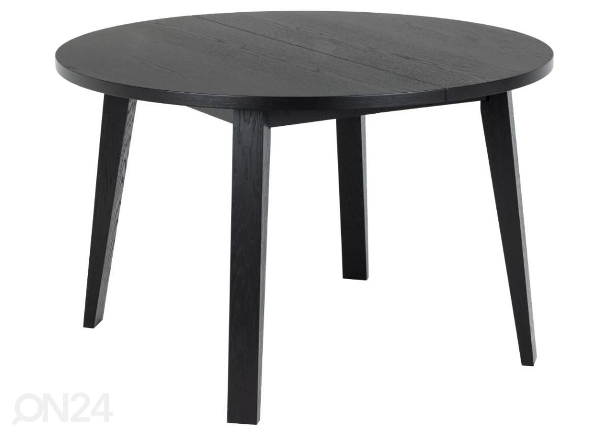 Ruokapöytä Neva Ø120 cm kuvasuurennos