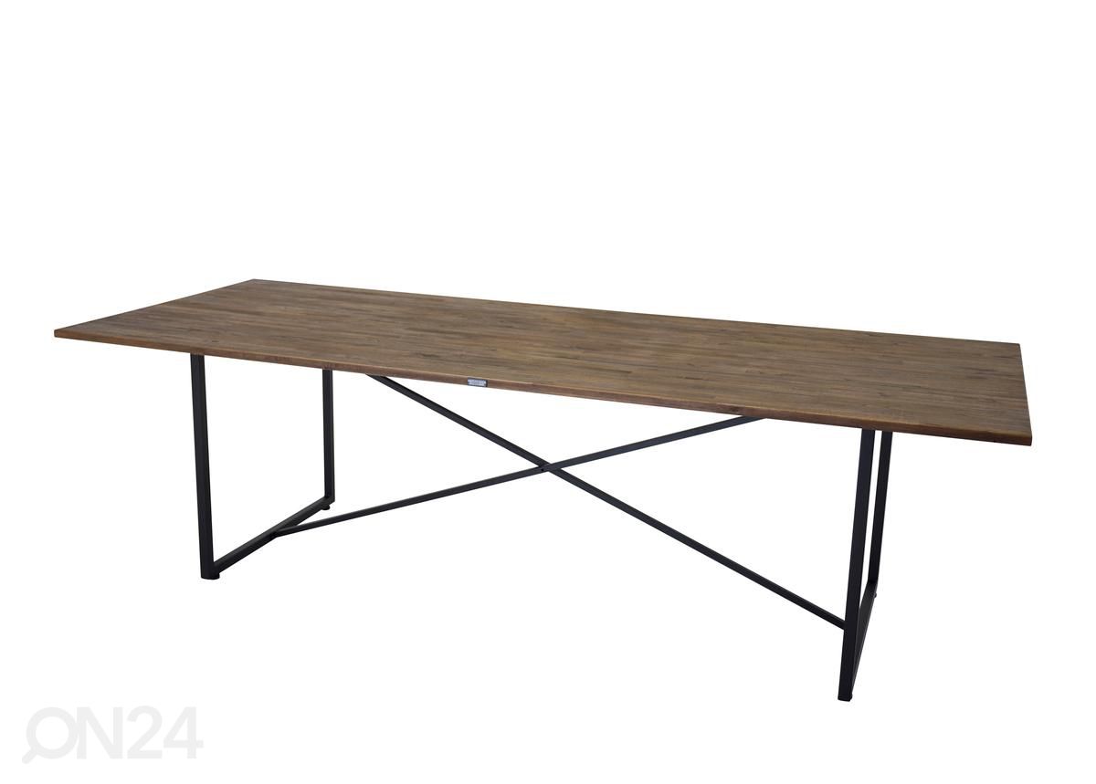 Ruokapöytä Padang 250x100 cm kuvasuurennos