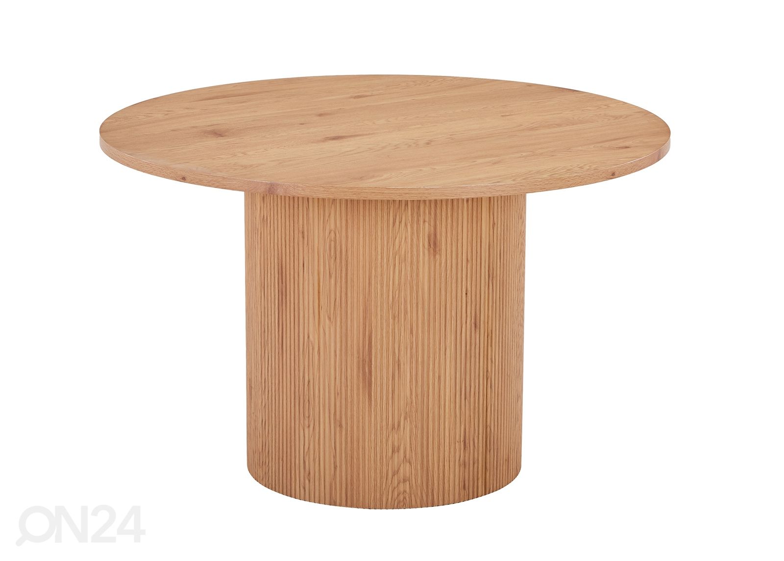 Ruokapöytä Rize Ø120 cm kuvasuurennos