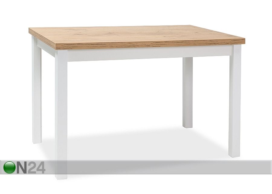 Ruokapöytä Robert 100x60 cm kuvasuurennos