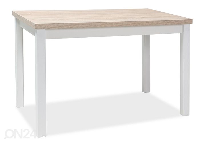 Ruokapöytä Robert 100x60 cm kuvasuurennos