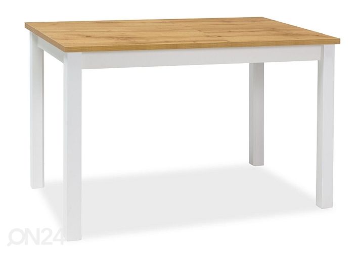 Ruokapöytä Robert 100x60 cm kuvasuurennos