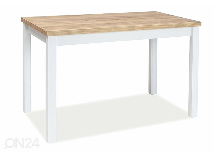 Ruokapöytä Robert 100x60 cm kuvasuurennos
