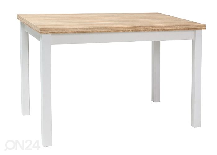 Ruokapöytä Robert 100x60 cm kuvasuurennos