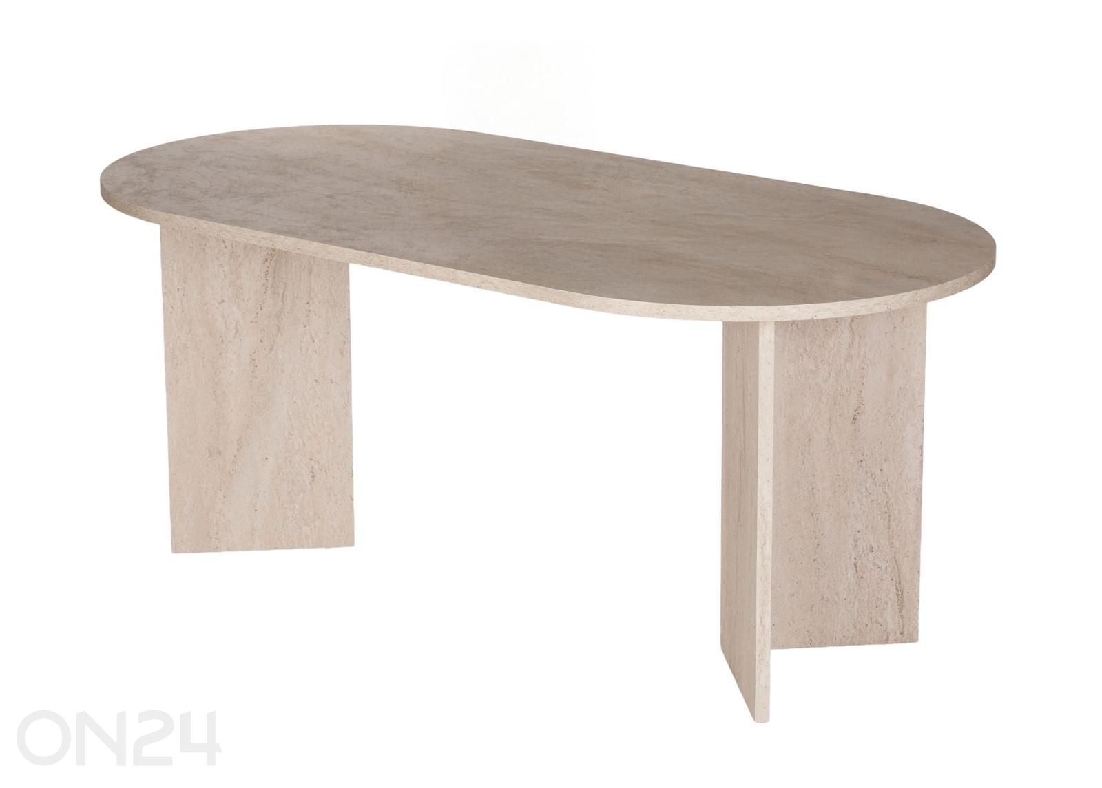 Ruokapöytä Sablin 89,5x180 cm kuvasuurennos