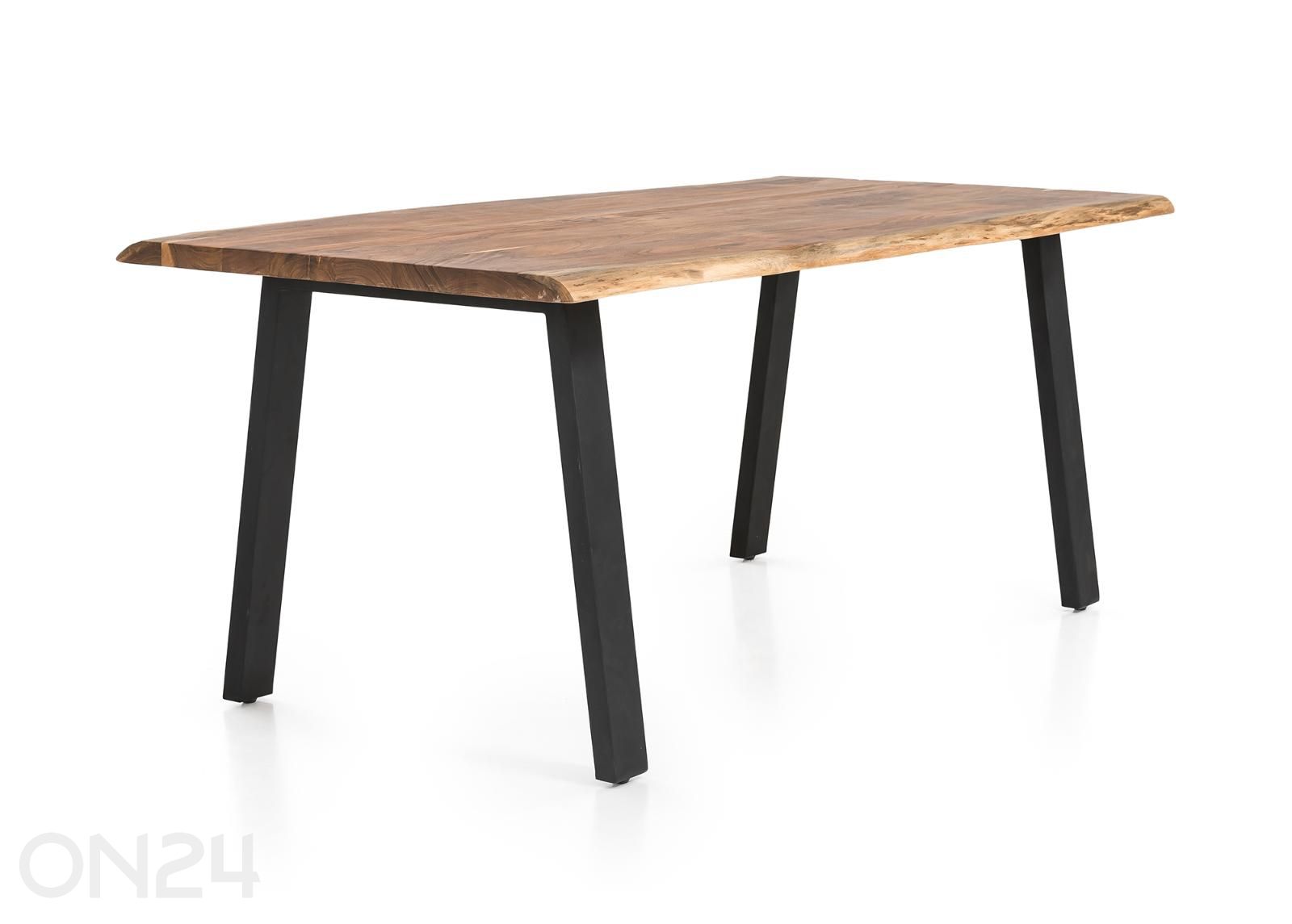 Ruokapöytä Saira 80x140 cm kuvasuurennos