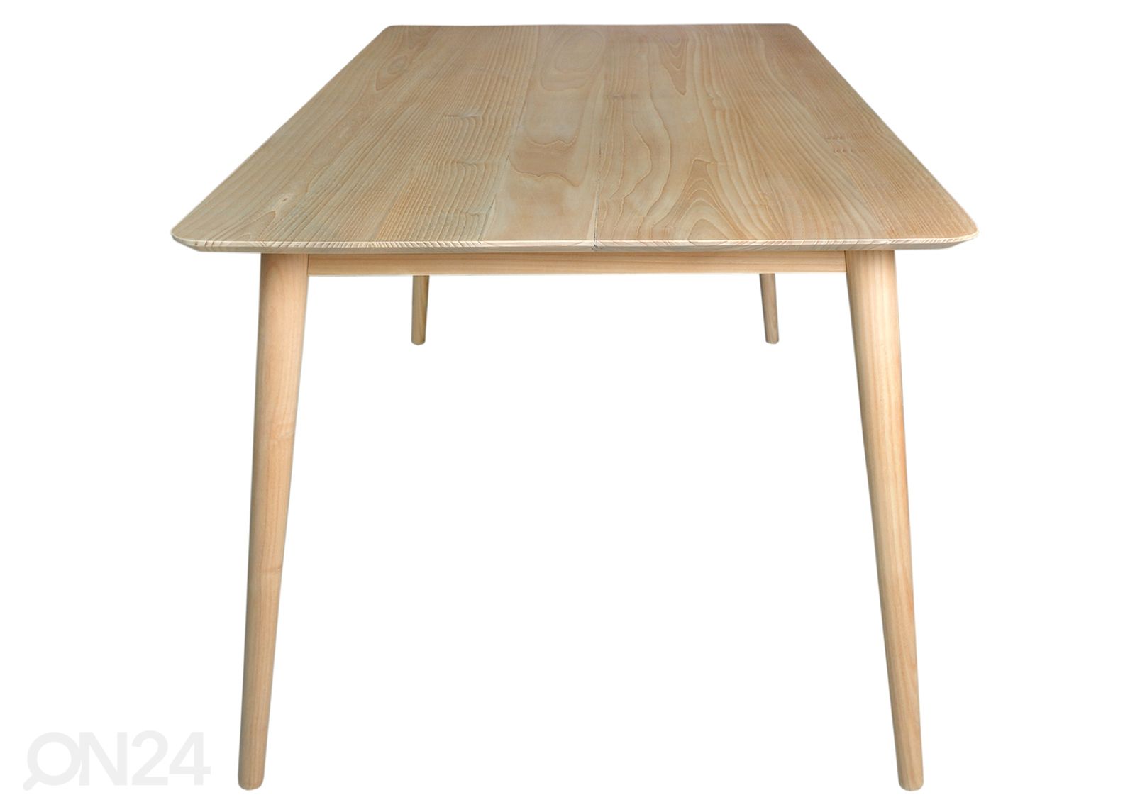 Ruokapöytä Scandi Blonde 90x160 cm, sungkai kuvasuurennos