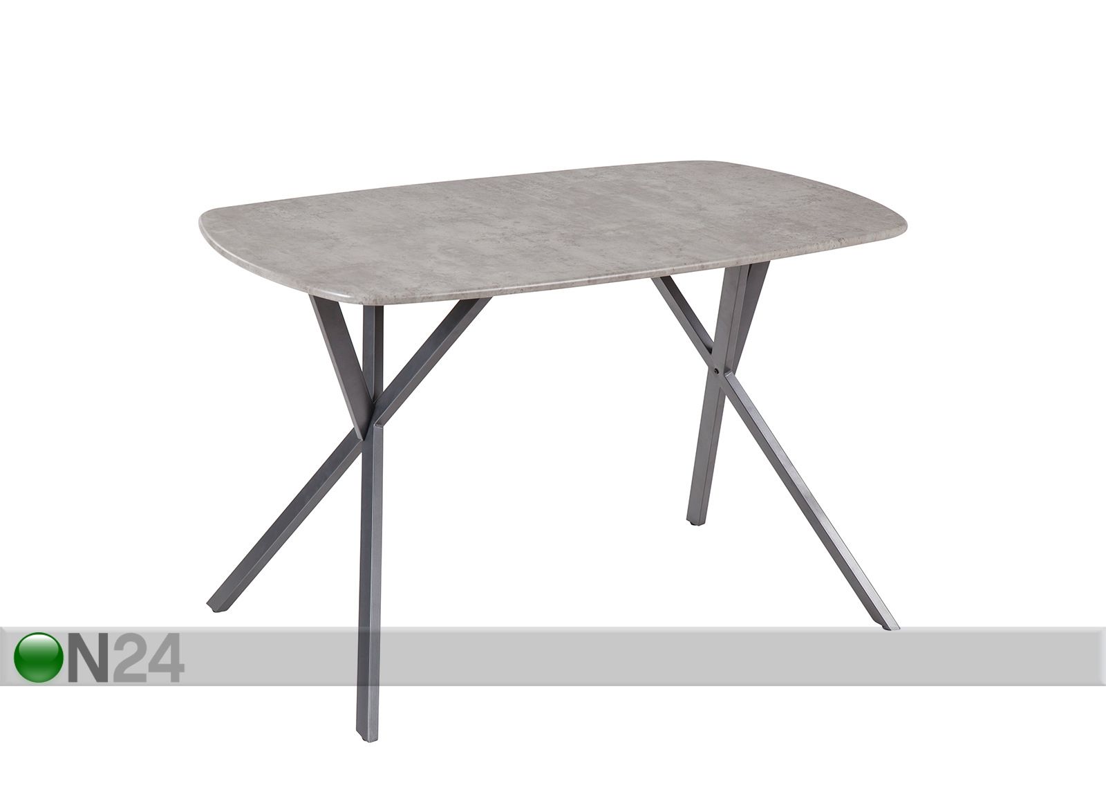 Ruokapöytä SHERRY 75x120 cm kuvasuurennos