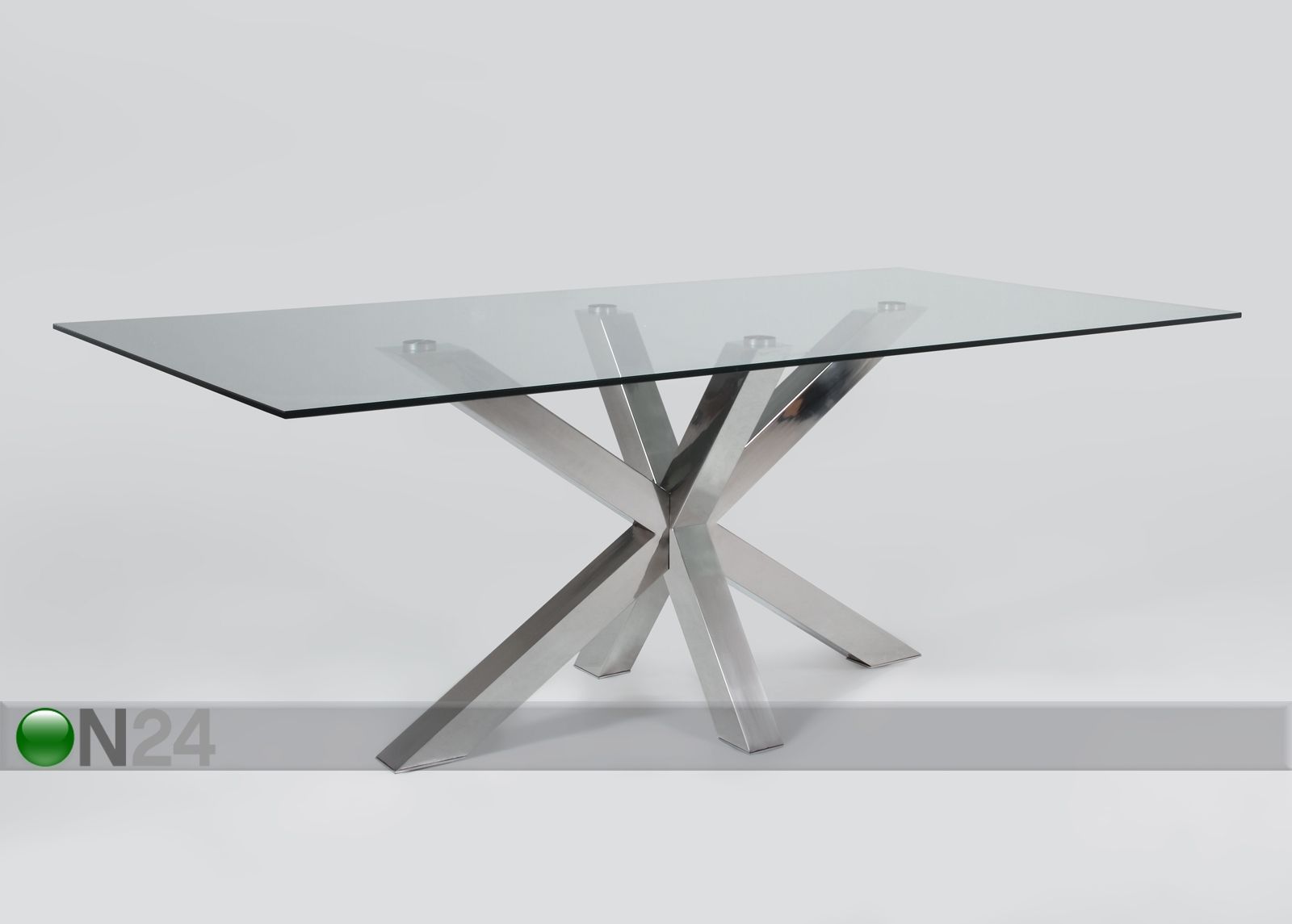 Ruokapöytä STAR 100x200 cm kuvasuurennos