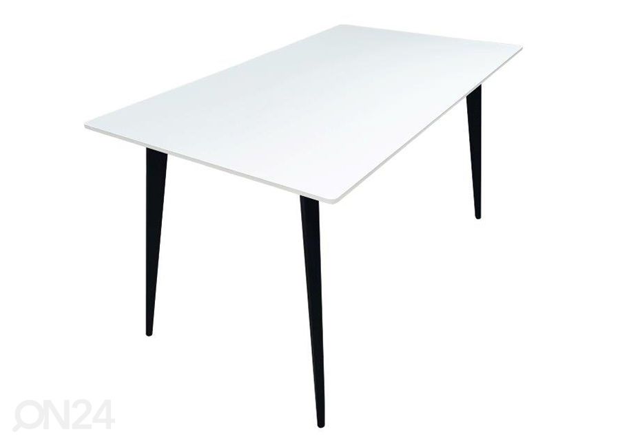 Ruokapöytä Stone 140x80 cm kuvasuurennos