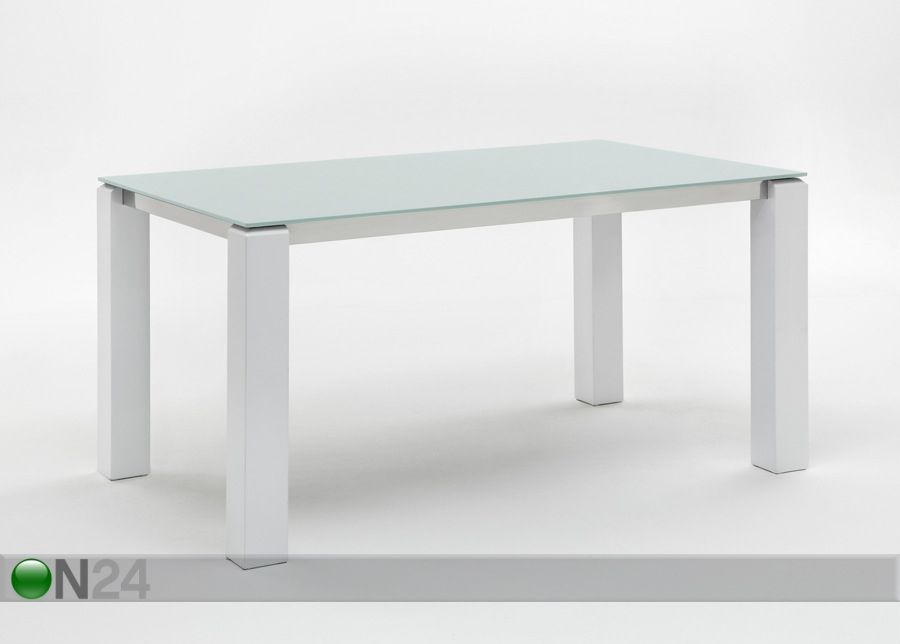Ruokapöytä SVENJA 90x150 cm kuvasuurennos