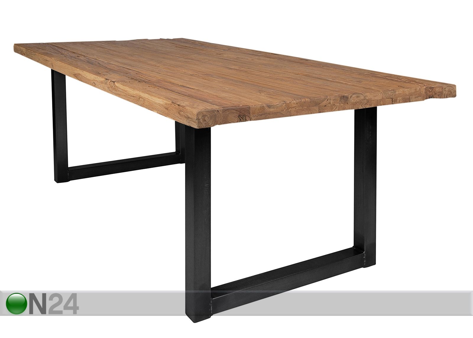 Ruokapöytä Tisch 100x180 cm kuvasuurennos