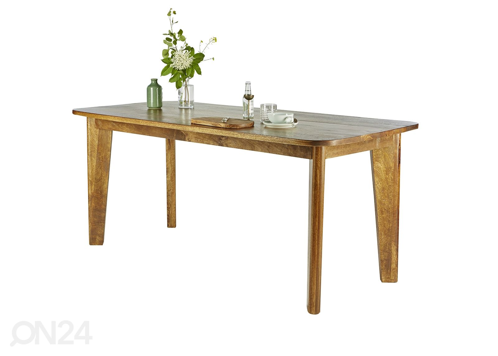 Ruokapöytä Tom Tailor 80x180 cm kuvasuurennos