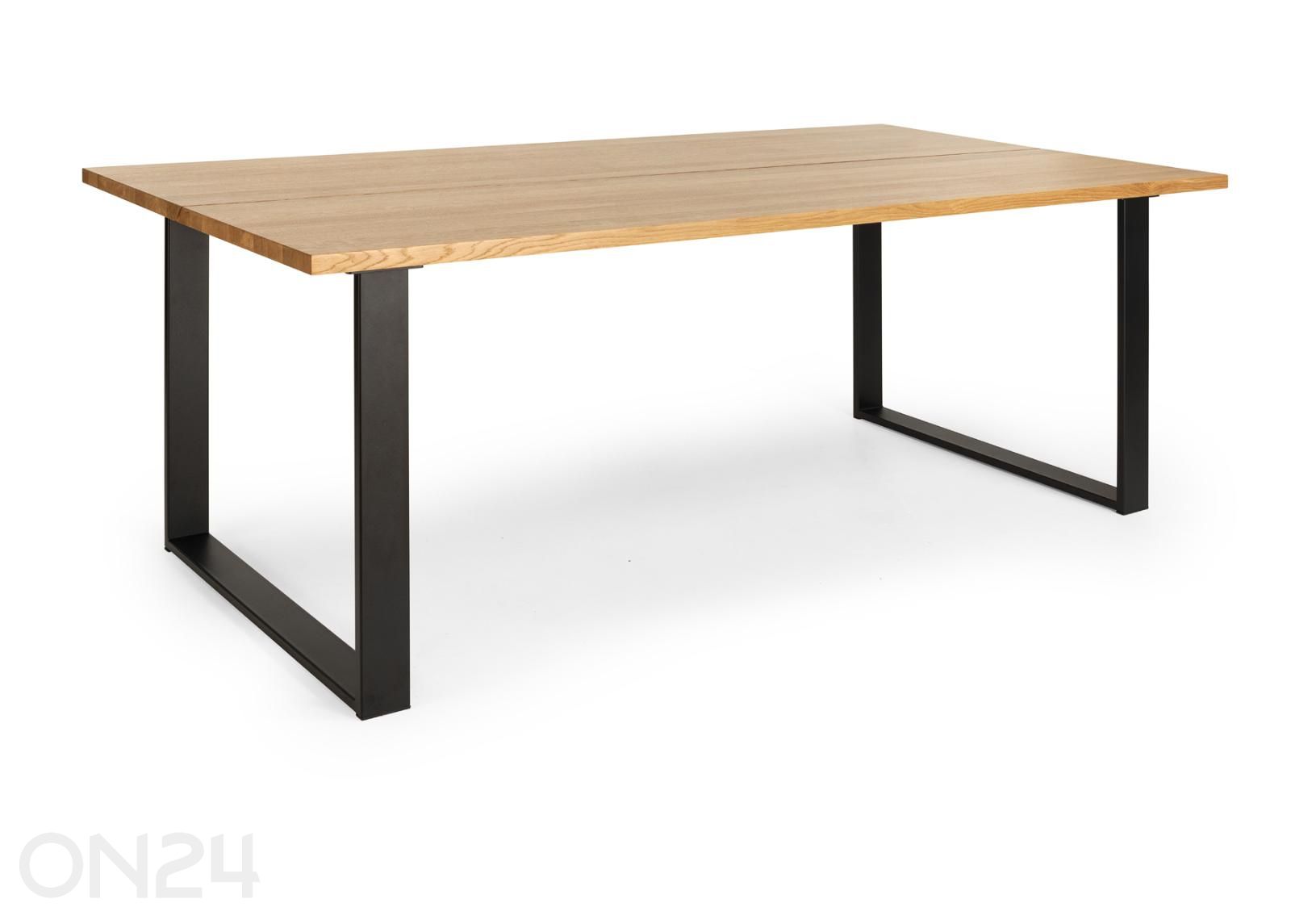 Ruokapöytä Tommy kuvasuurennos