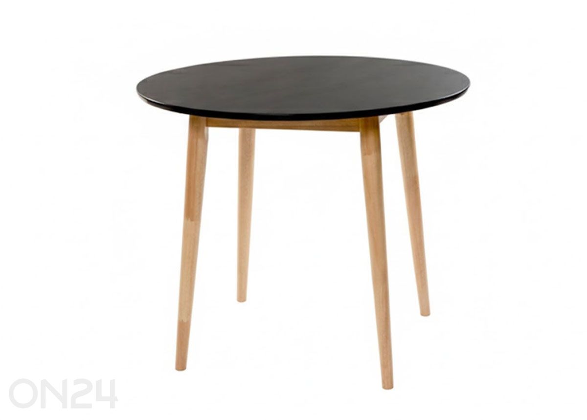 Ruokapöytä Veneto Ø 90 cm kuvasuurennos