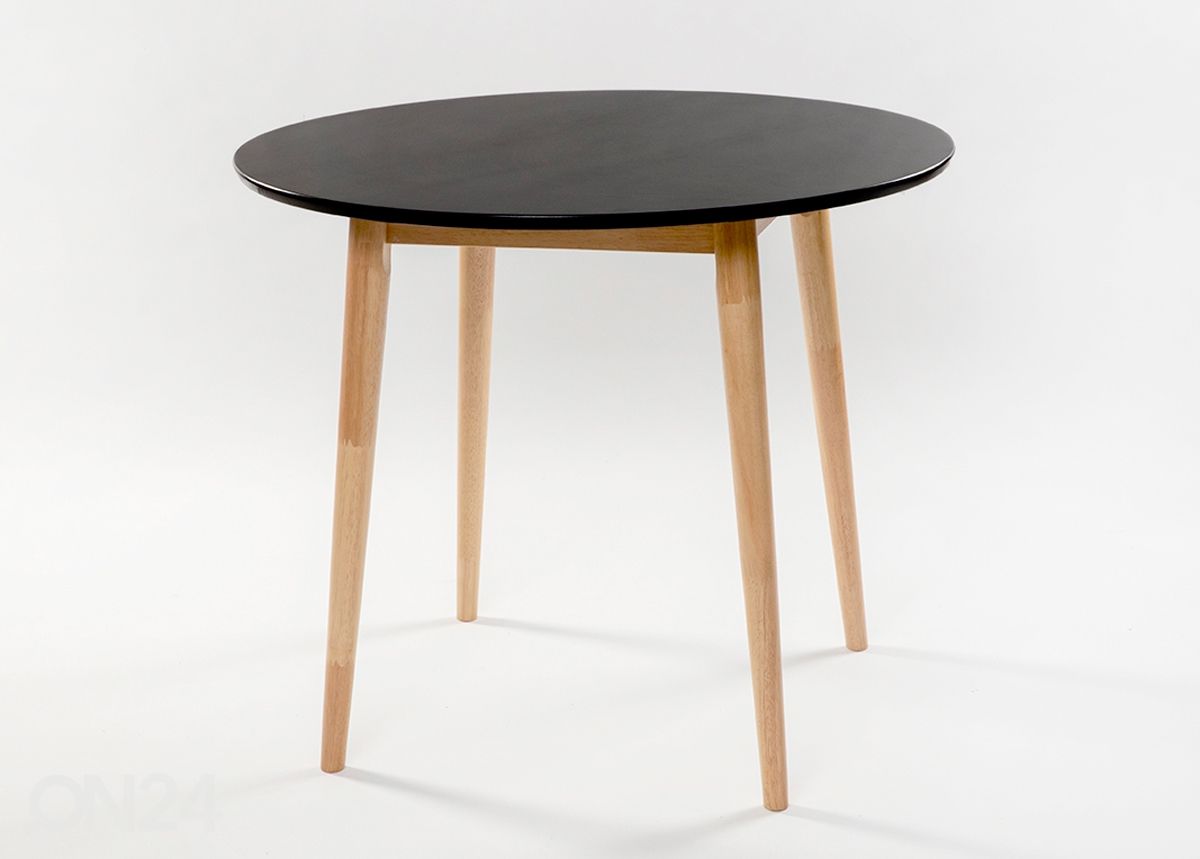 Ruokapöytä Veneto Ø 90 cm kuvasuurennos