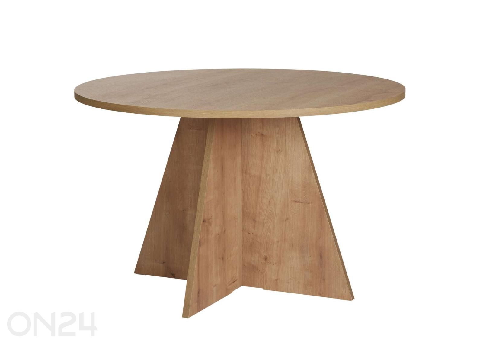 Ruokapöytä Virella Ø 120 cm kuvasuurennos