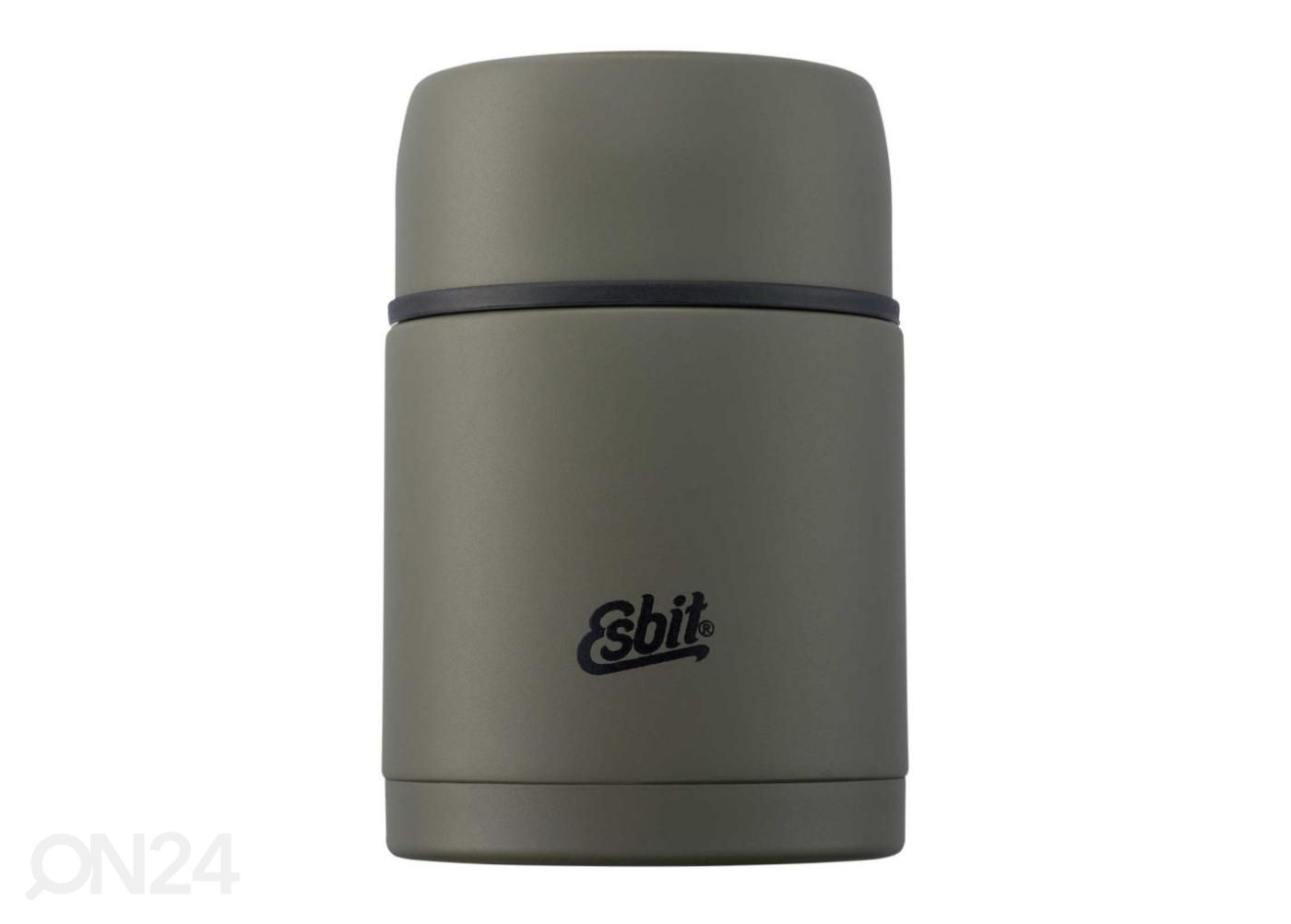 Ruokatermos Esbit vihreä 750 ml kuvasuurennos