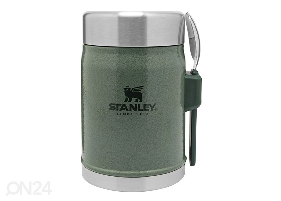 Ruokatermos Stanley Classic 400 ml kuvasuurennos