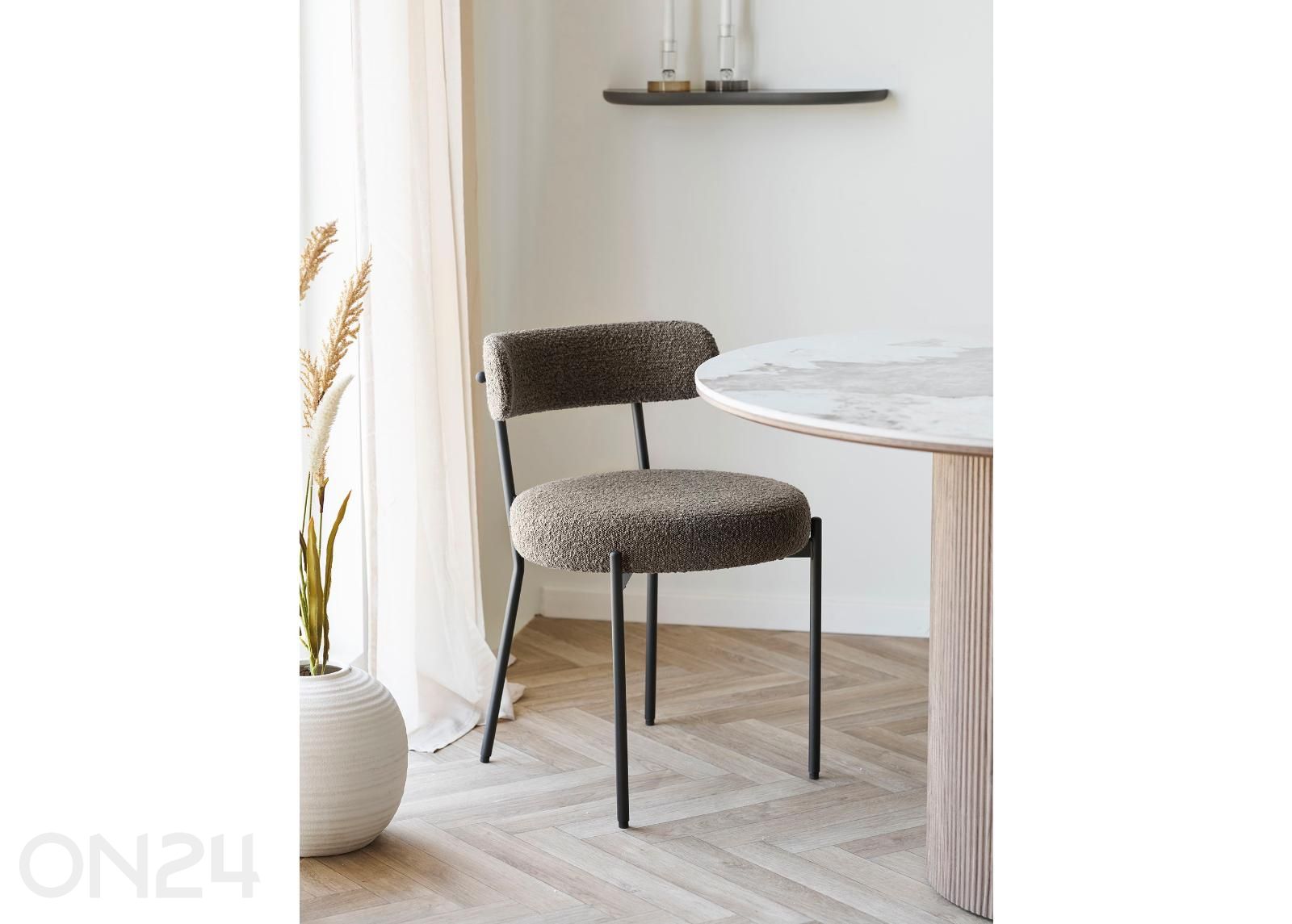 Ruokatuoli Badalona, 2 kpl kuvasuurennos