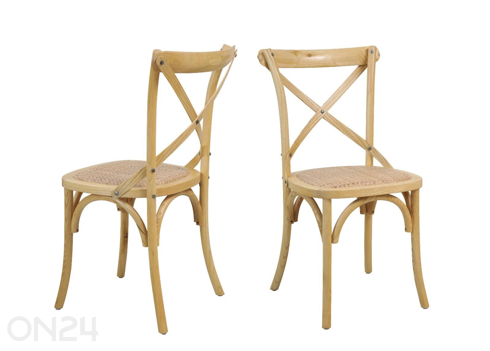 Ruokatuoli Kenas, 2 kpl kuvasuurennos