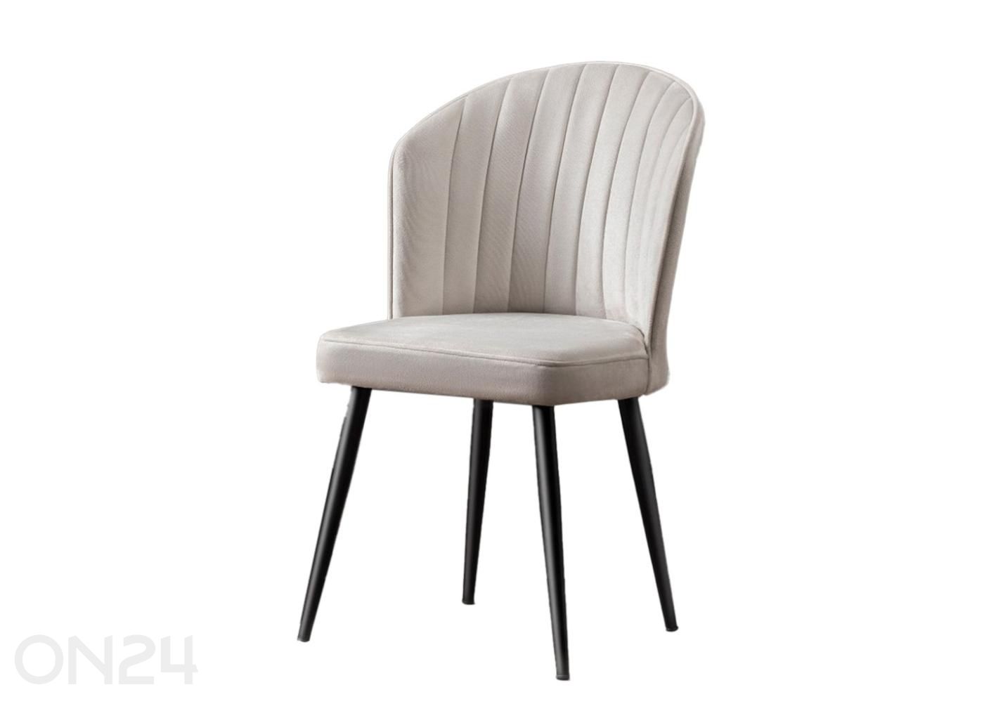 Ruokatuoli Rubi, 4 kpl kuvasuurennos