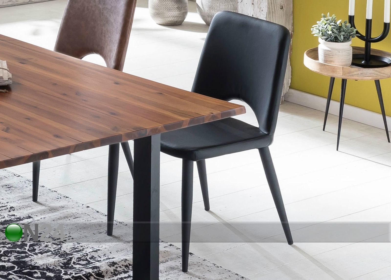 Ruokatuolit Sit, 2 kpl kuvasuurennos