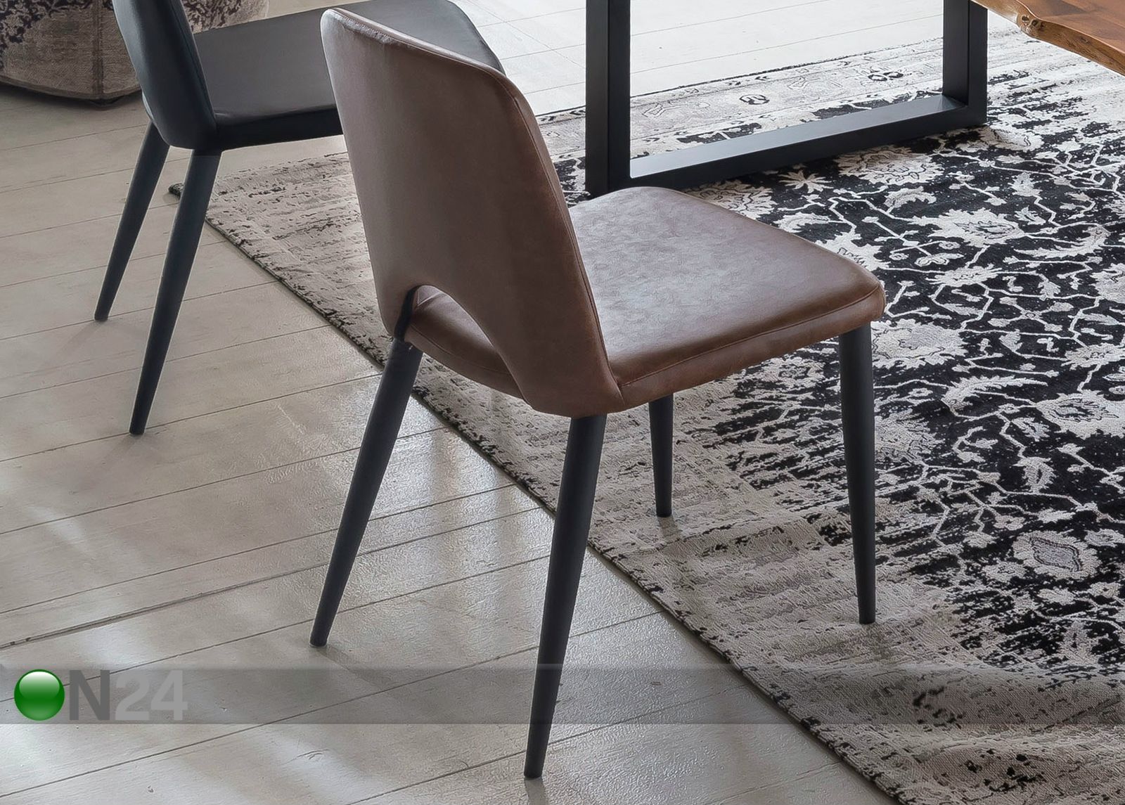 Ruokatuolit Sit, 2 kpl kuvasuurennos