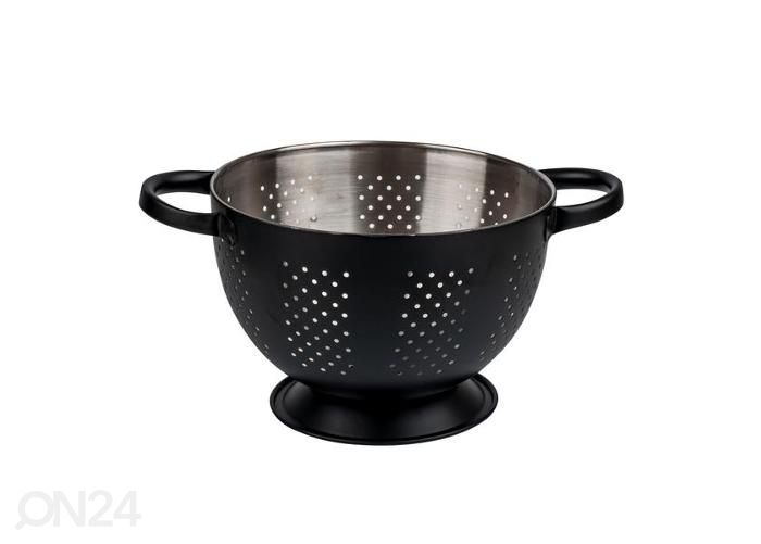Ruostumaton seula Ø 22 cm kuvasuurennos