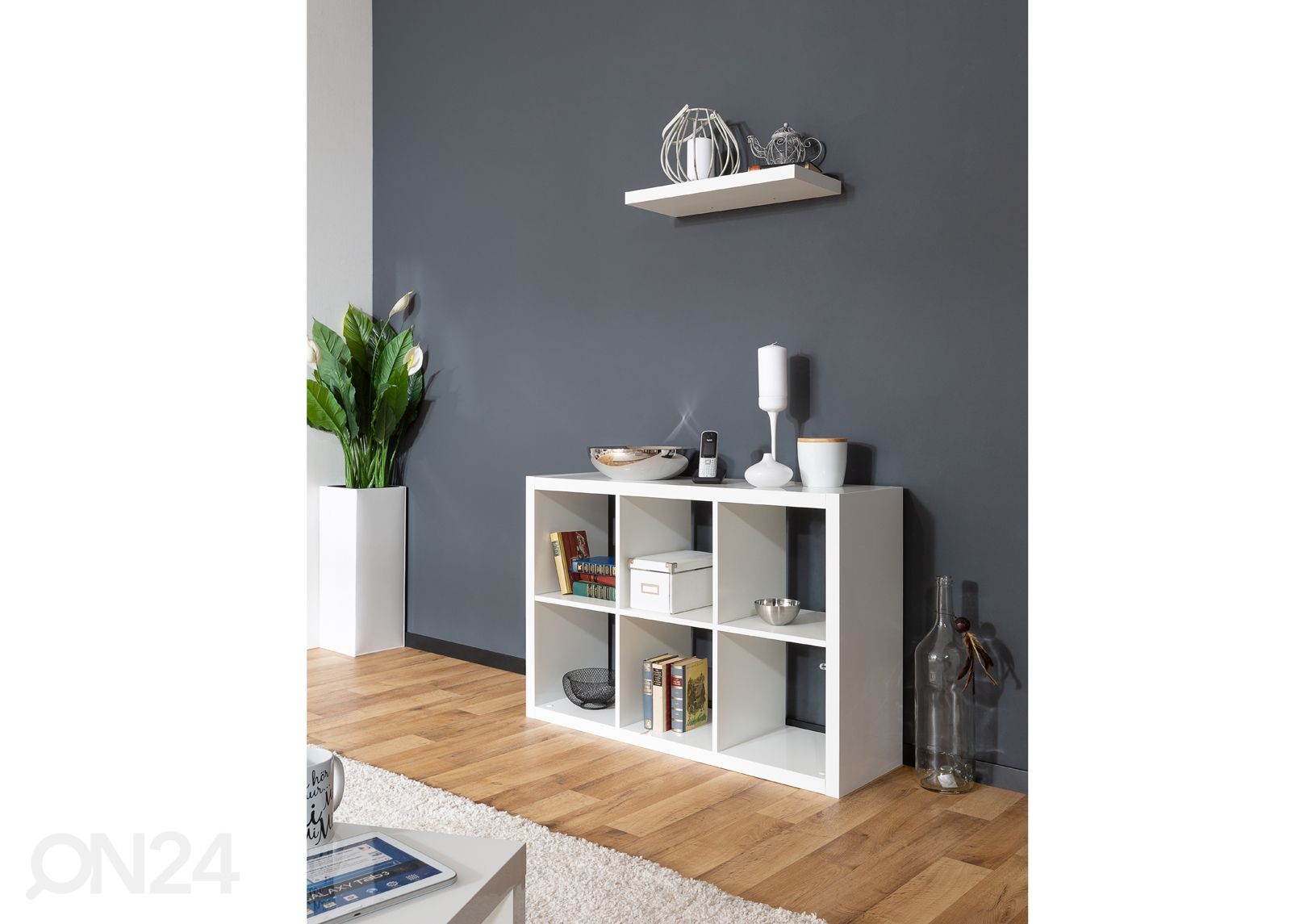 Ruutuhylly Milano kuvasuurennos