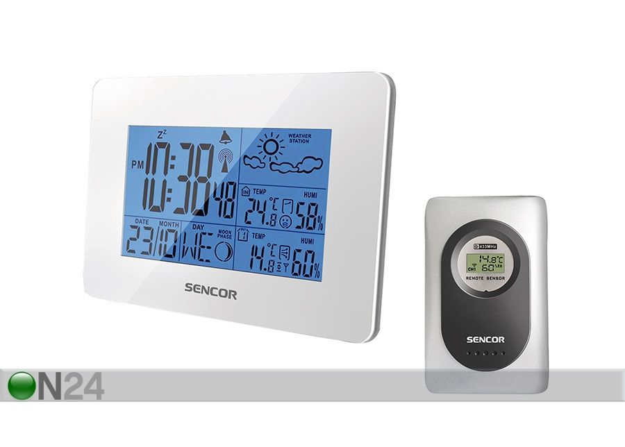 Sääasema SWS51W kuvasuurennos