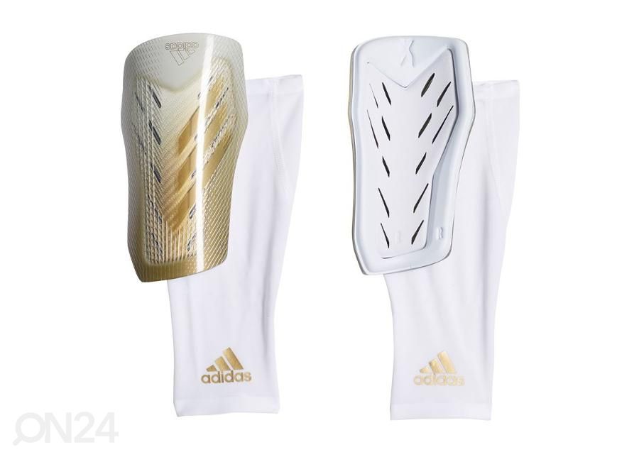 Säärisuojat jalkapalloon Adidas X 20 Pro SG kuvasuurennos