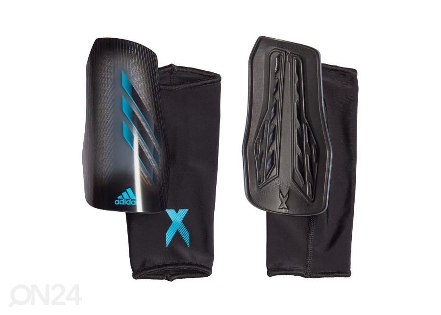 Säärisuojat jalkapalloon Adidas X Sg Lge kuvasuurennos