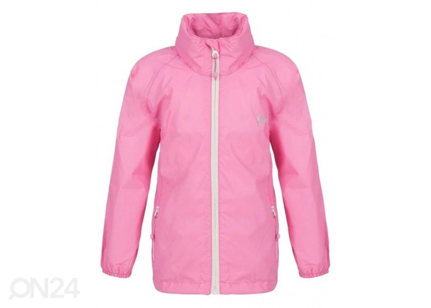 Sadetakki lapsille Mac in a Sac 2-4 vuotiaille pinkki kuvasuurennos