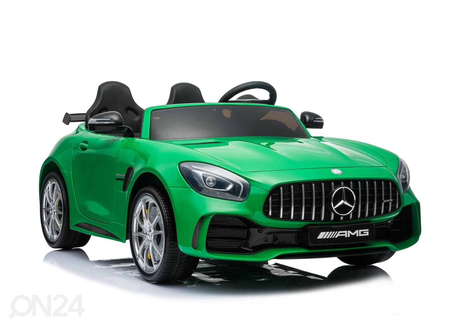 Sähköauto Mercedes-AMG GT-R kuvasuurennos