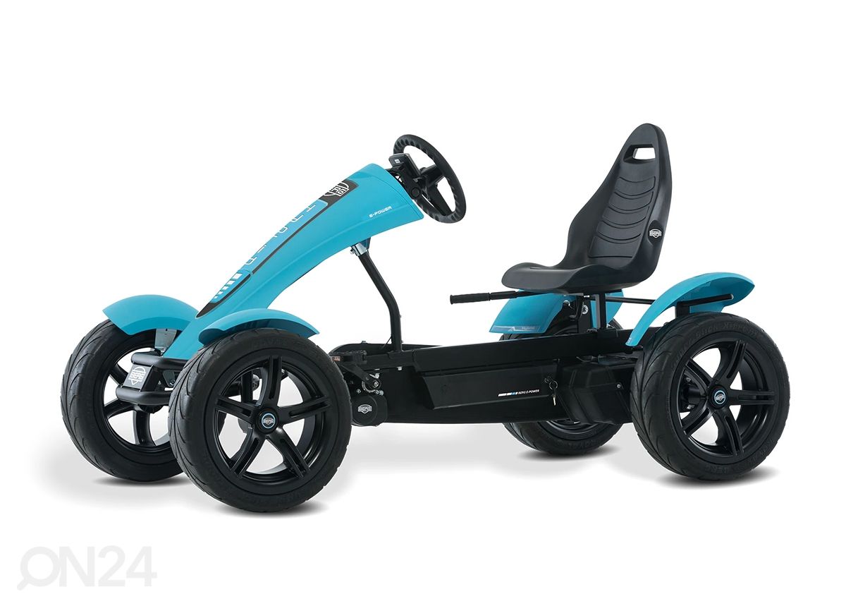 Sähköinen karting-auto BERG E-BFR Hybrid kuvasuurennos