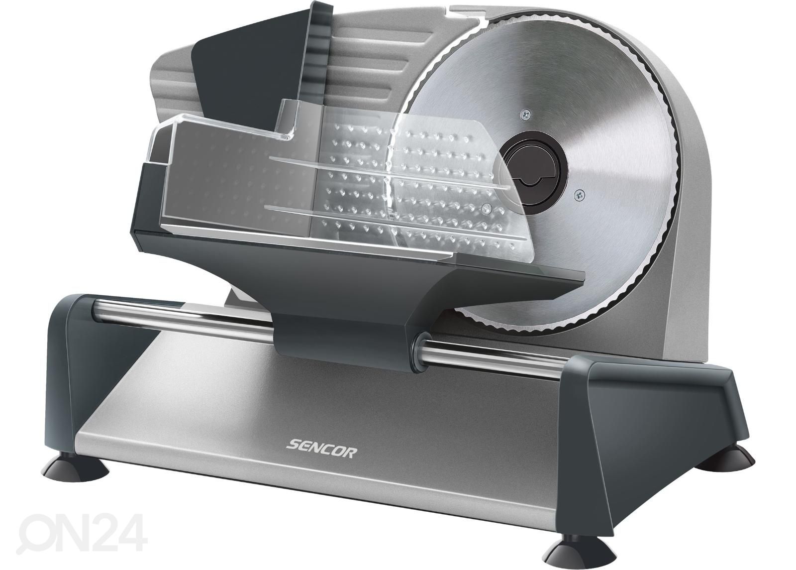 Sähköinen viipalointikone Sencor SFS4050SS kuvasuurennos