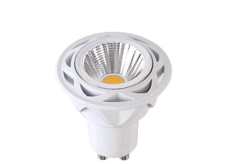Sähkölamppu GU10 LED kuvasuurennos