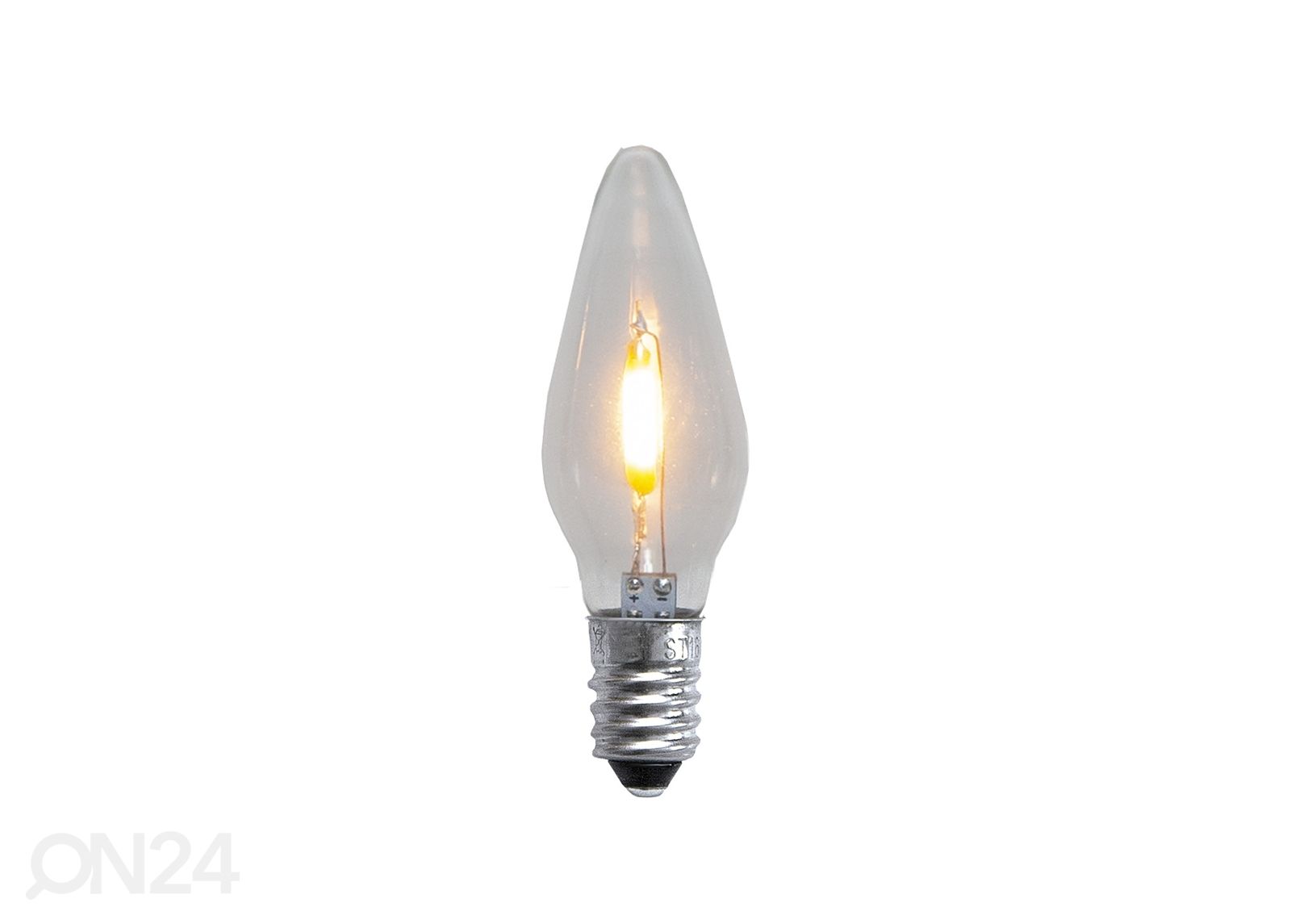 Sähkölamput E10 0,5 W (3 kpl) kuvasuurennos