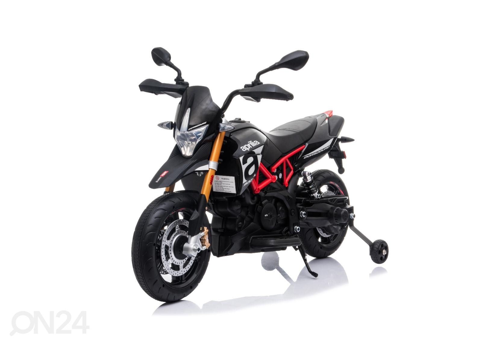 Sähkömoottoripyörä Aprilia Dorsoduro 900 12V kuvasuurennos