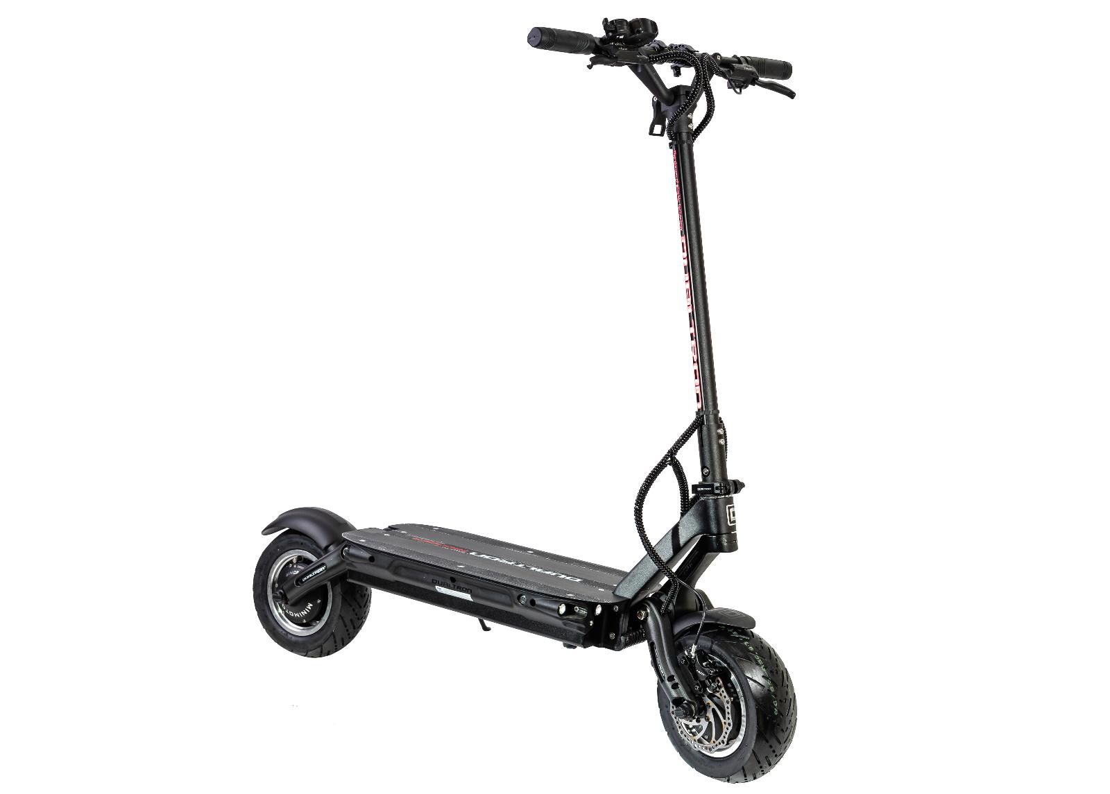Sähköpotkulauta Dualtron Thunder kuvasuurennos