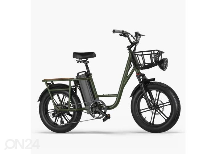 Sähköpyörä Fiido T1 (48 V / 20 Ah) kuvasuurennos
