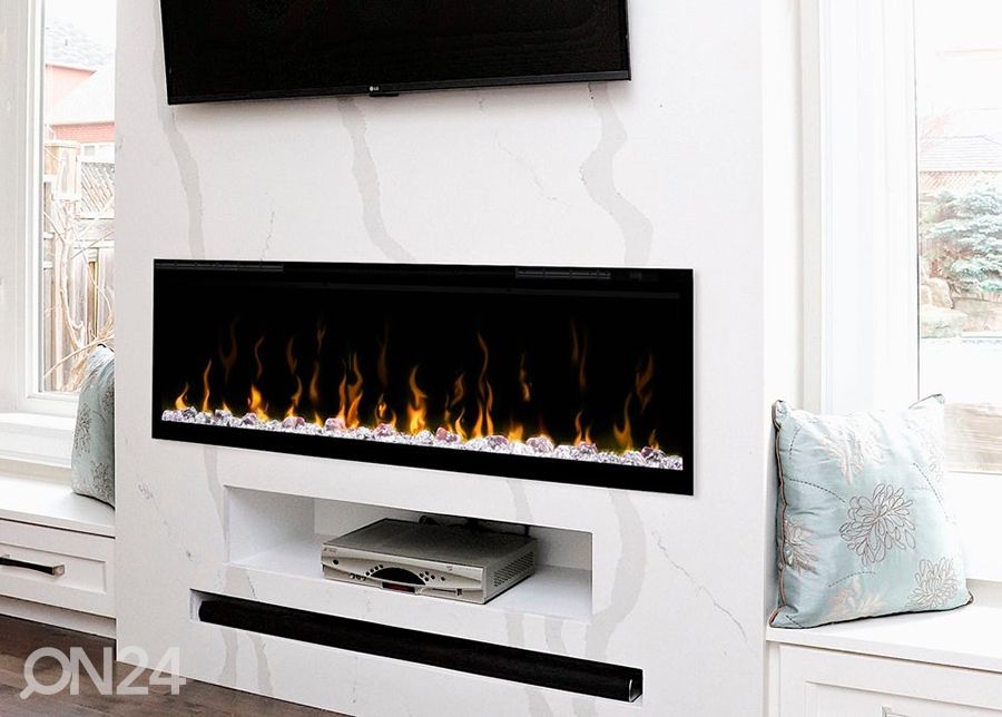 Sähkötakka seinälle Dimplex Ignite 50 kuvasuurennos