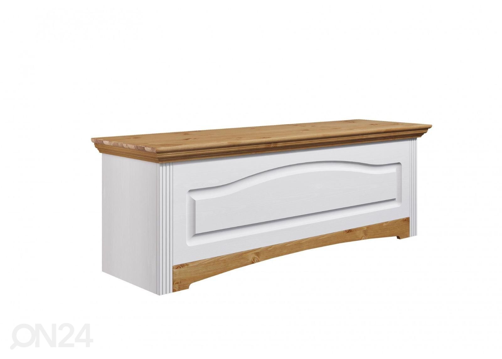 Säilytysarkku Konrad 132 cm kuvasuurennos