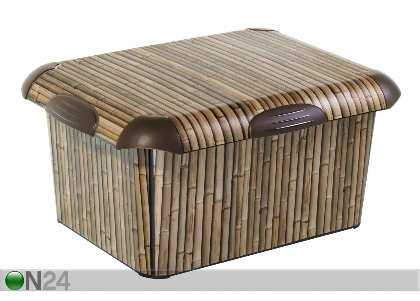 Säilytyslaatikko BAMBOO A4 kuvasuurennos