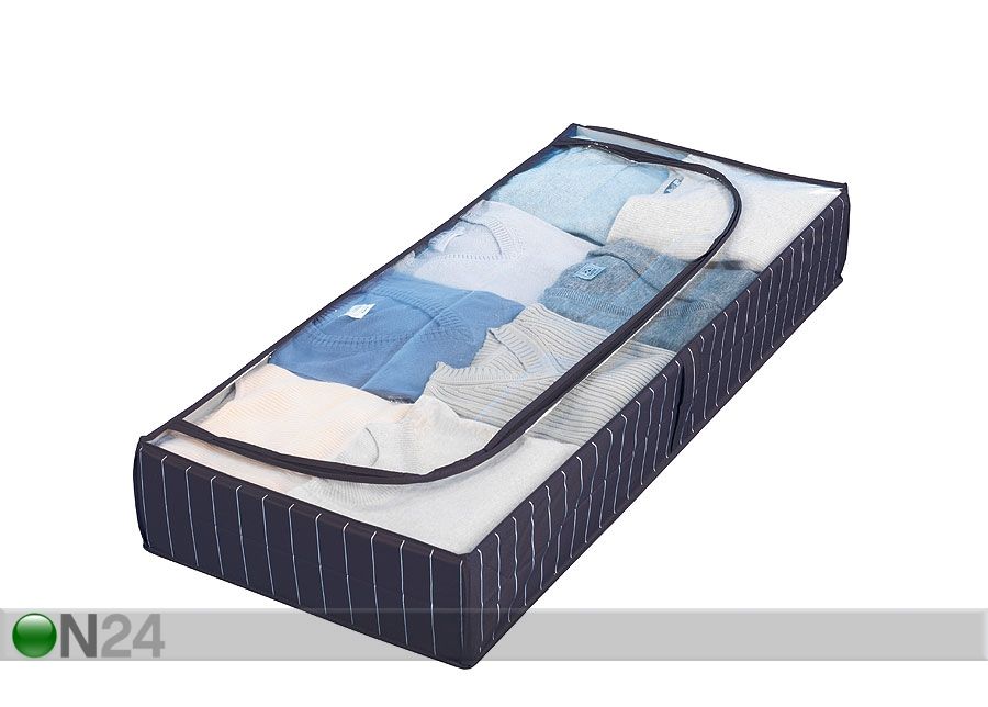 Säilytyslaatikko vetoketjulla COMFORT, 2 kpl kuvasuurennos
